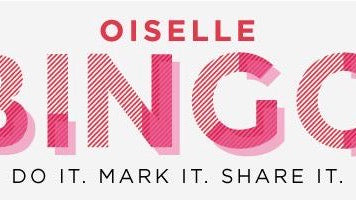Say Hello To Oiselle Bingo…Do Things, Win Things!