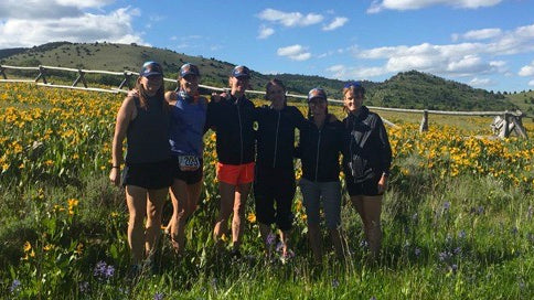 Birdmachine Wasatch Back Ragnar Recap