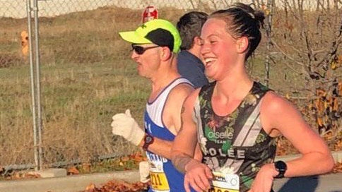 Psychedelic Rock is My Race Day Vibe