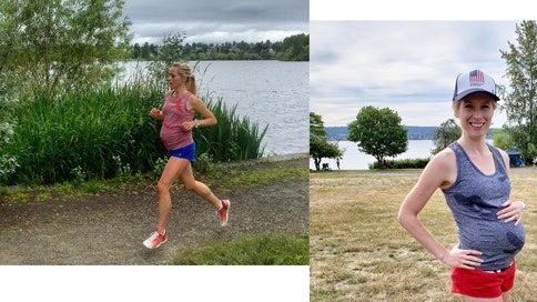 New Moms: Balancing Running and Pregnancy