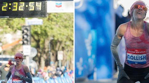 Becoming A Marathoner