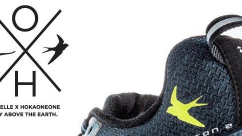 Oiselle x Hoka One One