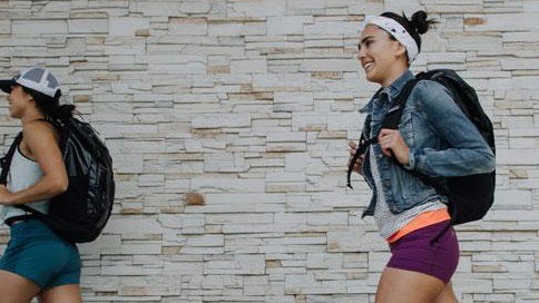 The Summer Rumble - A Style Guide For The Hyper-Active