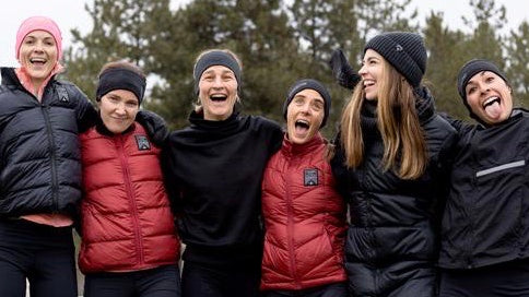 2018 Club Cross Country Championships - A Photo Essay