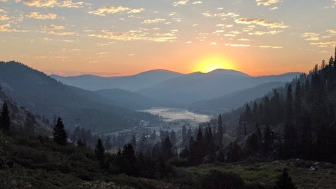 Fierce Flyer - Ali on Running Across California