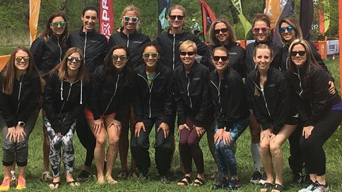 Birdmachine Chicago Ragnar Recap