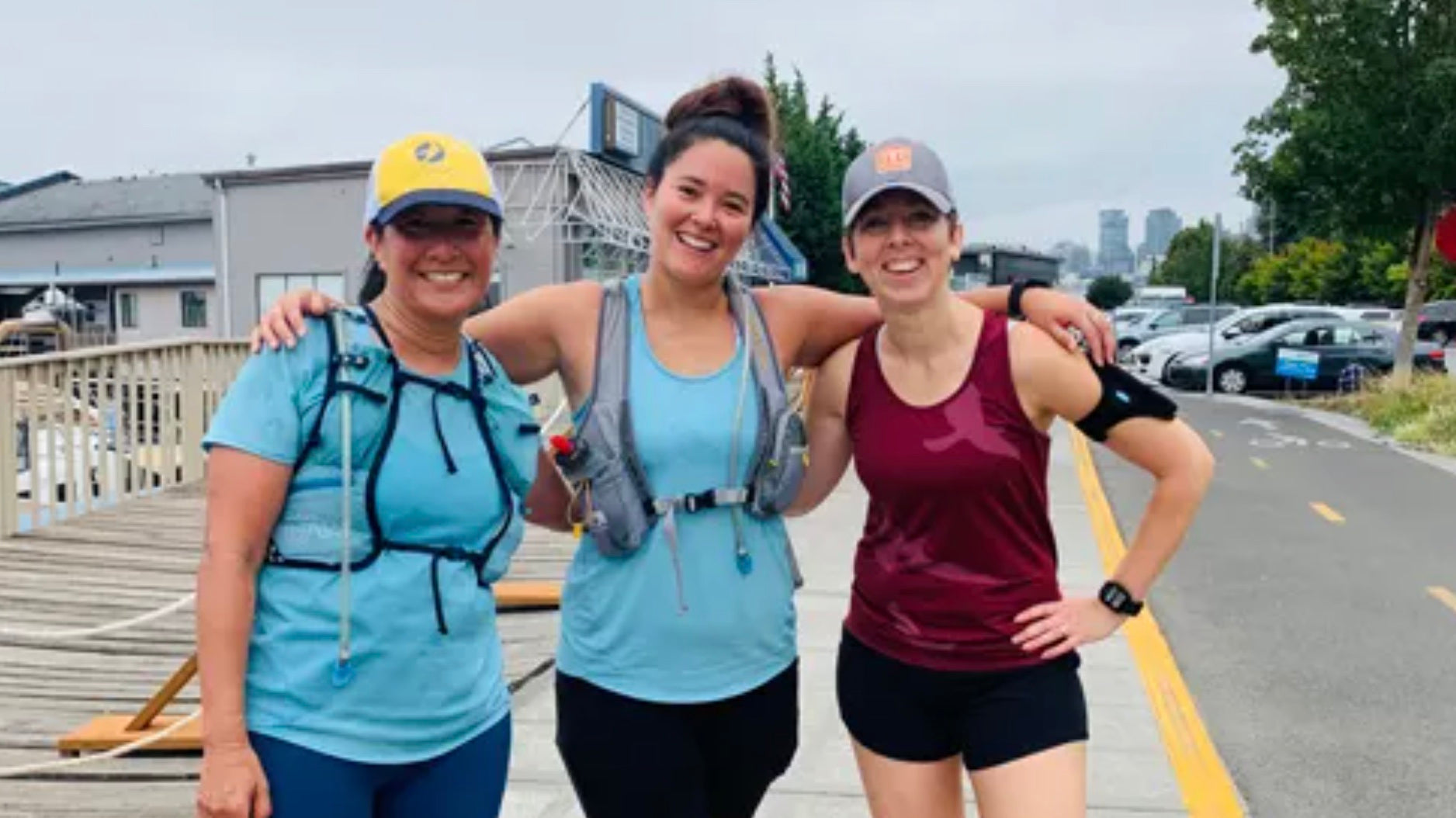 Bellingham Bay or Bust!