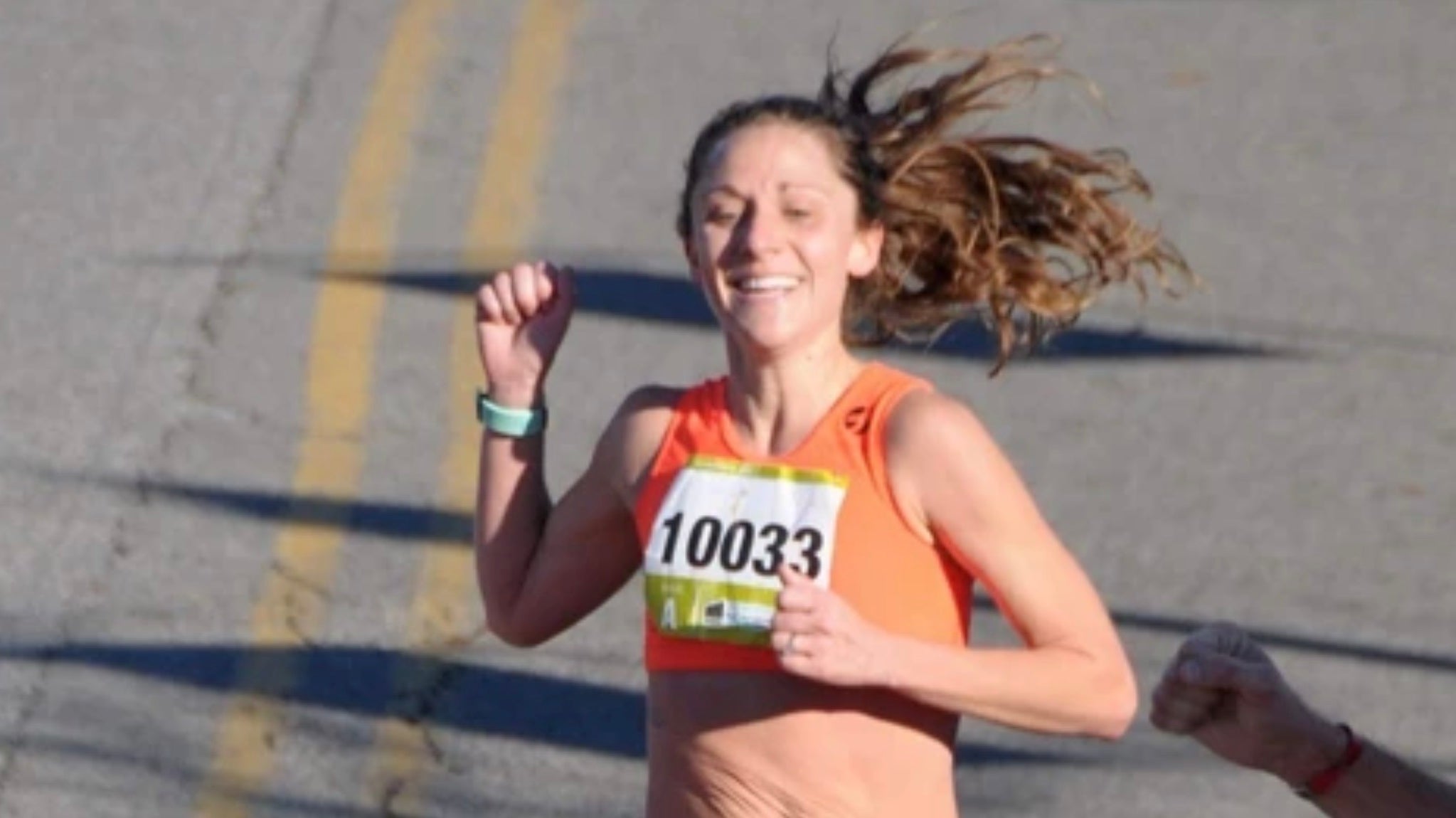 Nine Years, Two Kids, One PR, and Some Unfinished Business