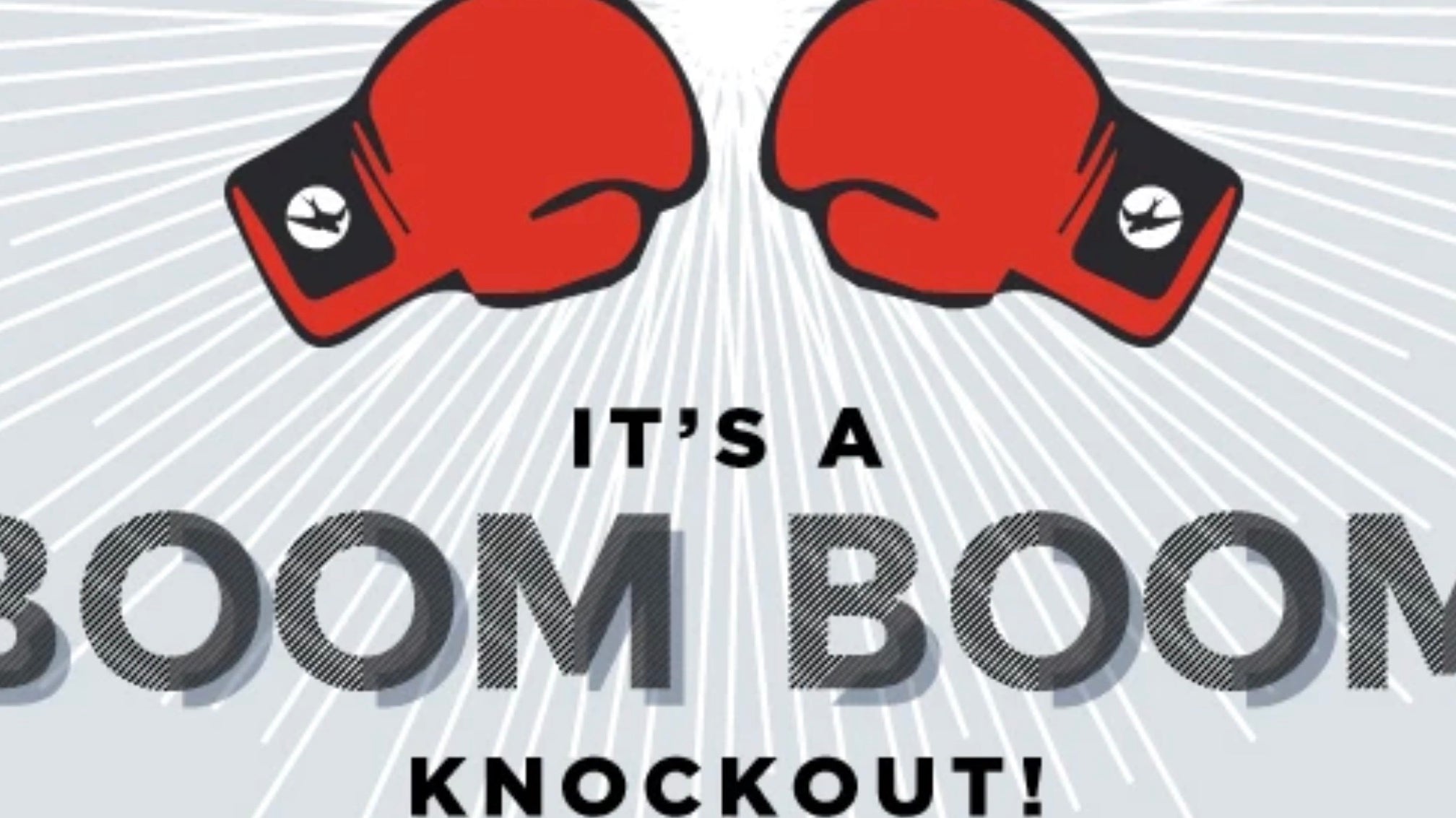 Boom Boom Bottoms: The Knockout Rounds