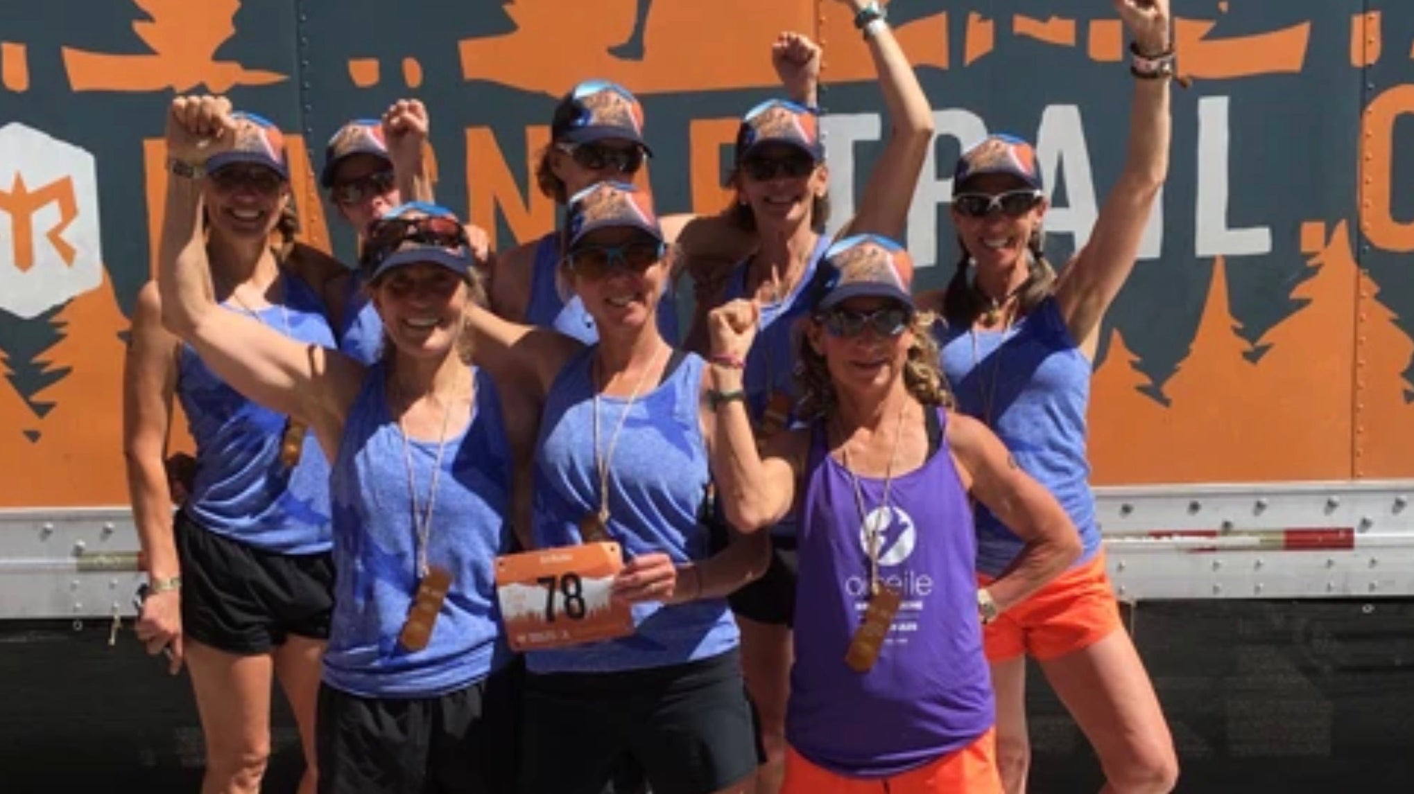 Birdmachine Snowmass Ragnar Recap