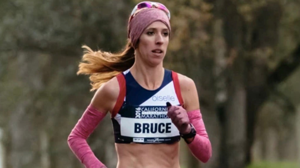 Steph Bruce's Marathon Recovery Plan
