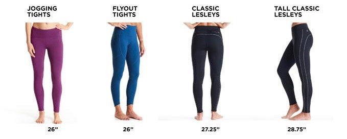 Tights For All Heights
