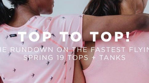 New Spring Tops: See + Compare