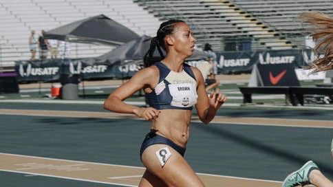 USATF Outdoor Track & Field Championships Day One