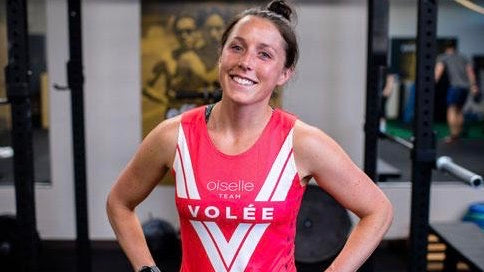 This is What Strong Looks Like