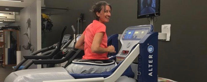 The Untold Secrets Of The Alter-G