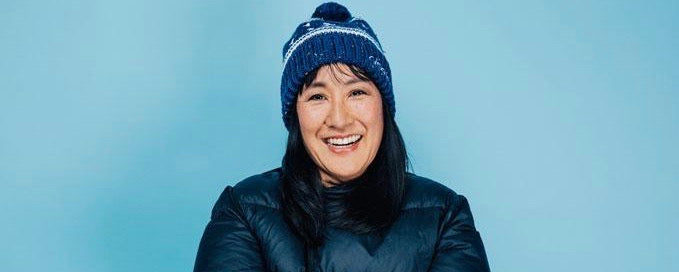 Atsuko on Swimming, Running, and the Transformative Power of Athletics
