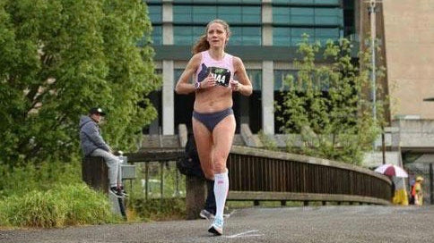 Becki Spellman: 4-time Marathon Olympic Trials Qualifier