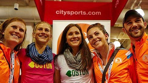 Kara Goucher's Guide to Boston