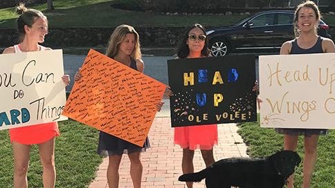 Boston Marathon Recap!