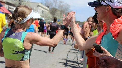 Boston Bound with Sally and Lesko!