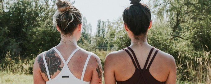 New Oiselle Sports Bras - the Overview!