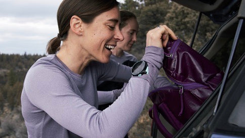 Carrie Mack: There Is No Secret