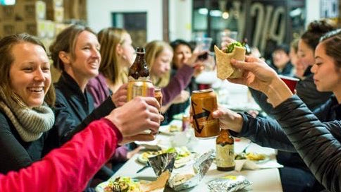 The Flyway - Christine Babcock Takes Chances