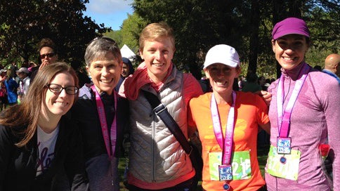 Fierce Flyer - Cory on the Beauty of the Dogwoods