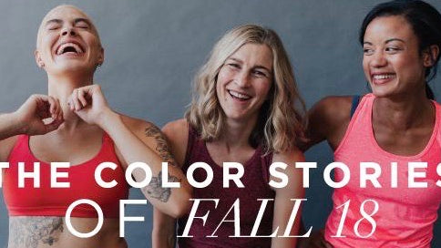 How to Wear Fall 18... Come Into the Bright!