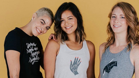 Behind the Graphics…The Writing’s On the Tee Collection