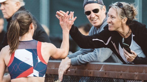 If High Fives Could Talk