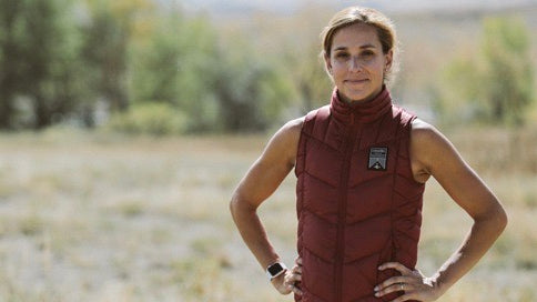 Me and Running? We're in it For the Long Haul