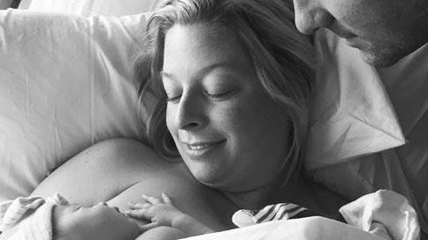 Fierce Flyer Kristen on Postpartum Depression