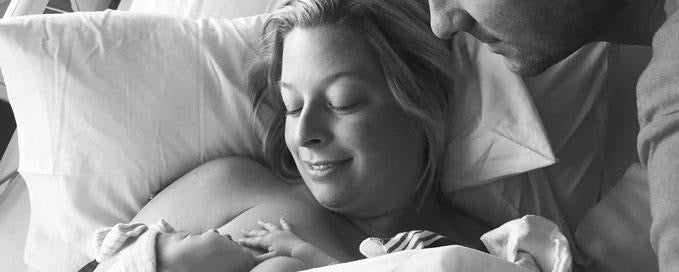 Fierce Flyer Kristen on Postpartum Depression