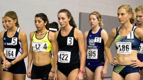 Soaking In the Field: My Start Line Ritual