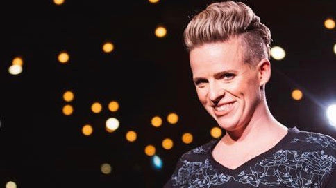 Fierce Flyer - Mandy Lane on Her Improbable Relationship With Running