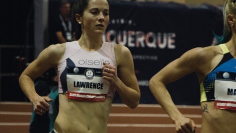 Road to Fast with Mel Lawrence: The College Glory Days