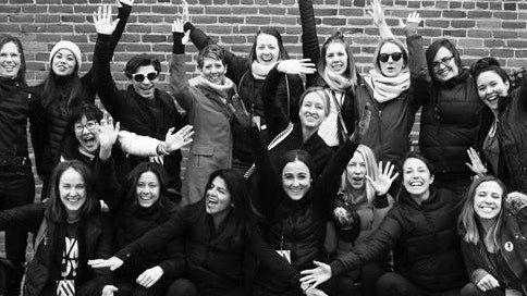 From The Nest, With Love.