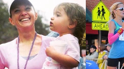 Andrea Duke Returns to Boston Marathon as Elite!