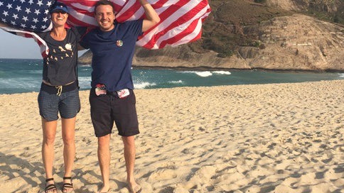 Ode to Long Shorts and Leg Hair