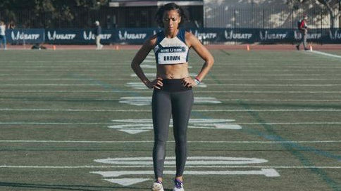 Be Brave. Get Ugly. Haute Volée Take On The USATF Distance Classic!