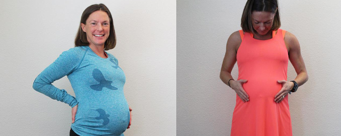 Top Running Styles For Maternity + Pregnancy