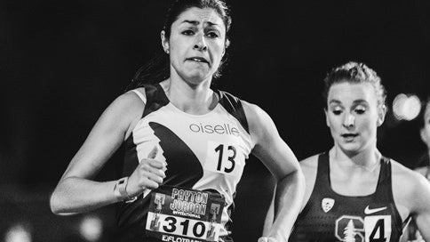 Rabbiting a Race Isn't Easy Because You Get to Stop Early