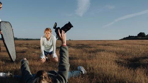 Women Behind The Lens