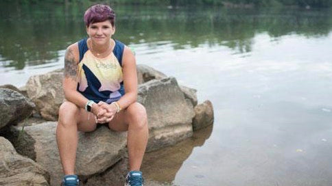 The Fight - Fierce Flyer Tasha Nicholson