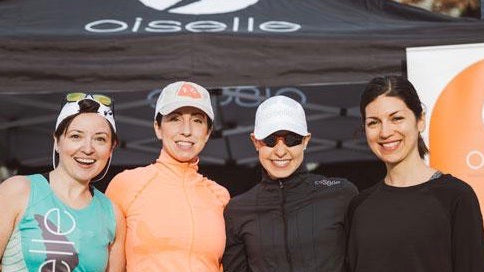 Oiselle Got Tenacious!