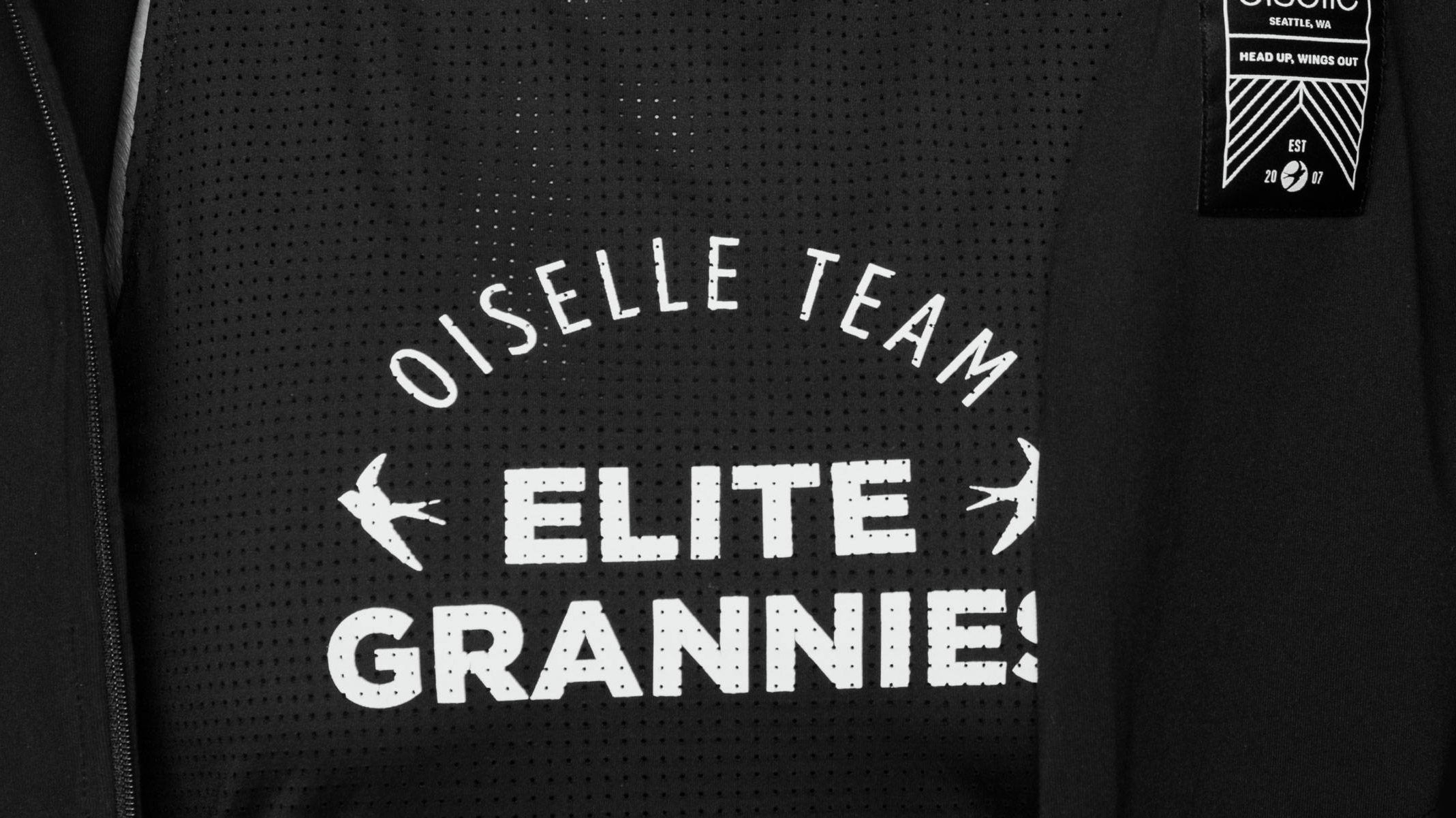 Elite Grannies Rock Our World