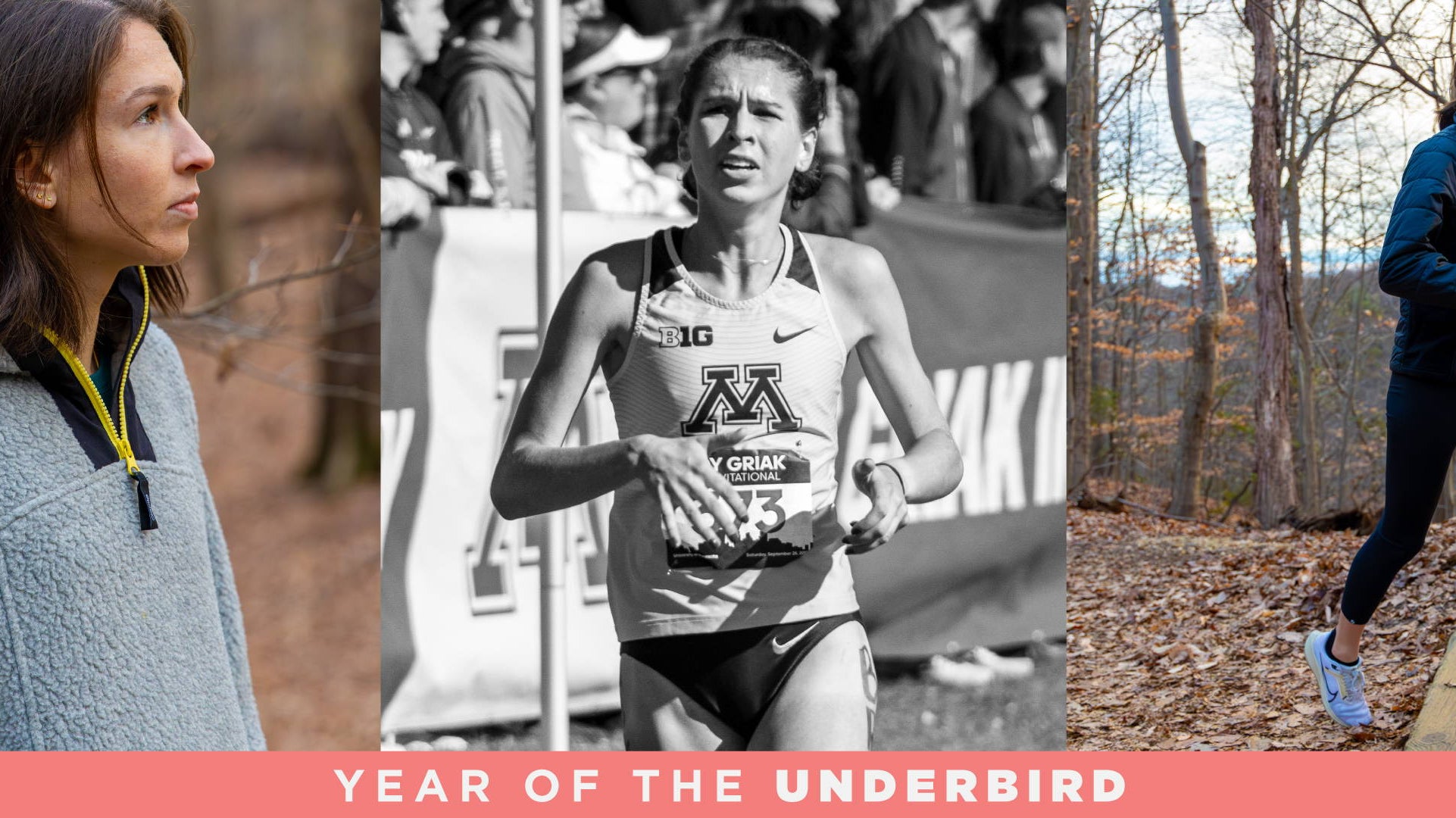 Elena Hayday: The Therapeutic Relief of Running