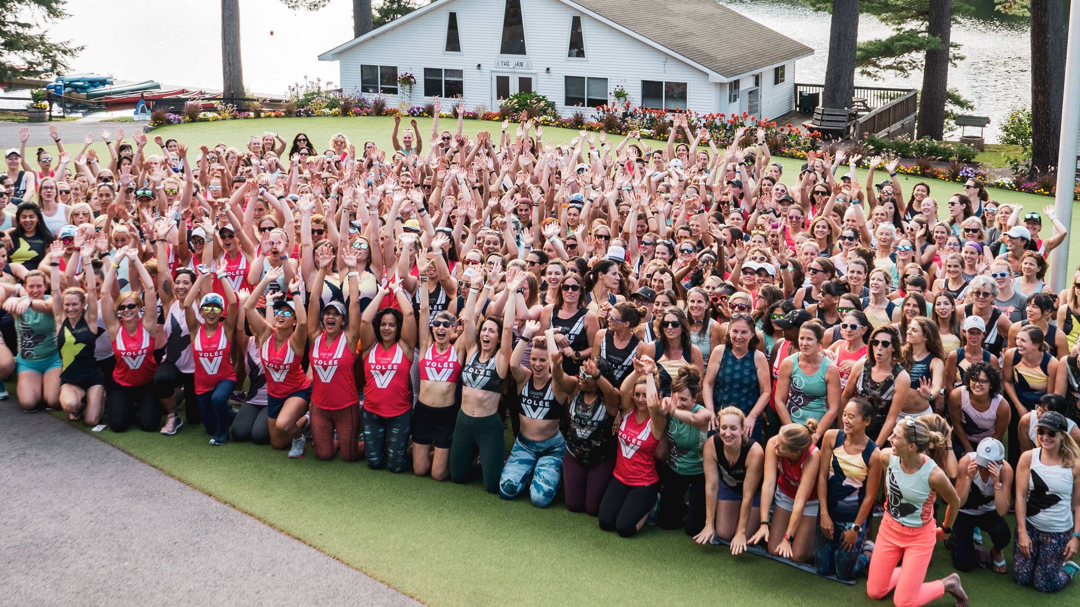 That's a Wrap on Another Big Birdcamp